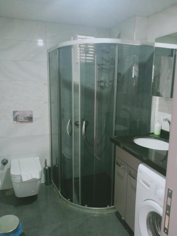 Апартаменты С Бассейном Район Хурма Daire